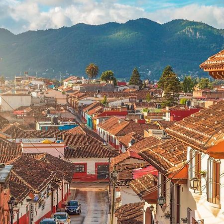 Che San Cristobal De Las Casas Hostel Zewnętrze zdjęcie