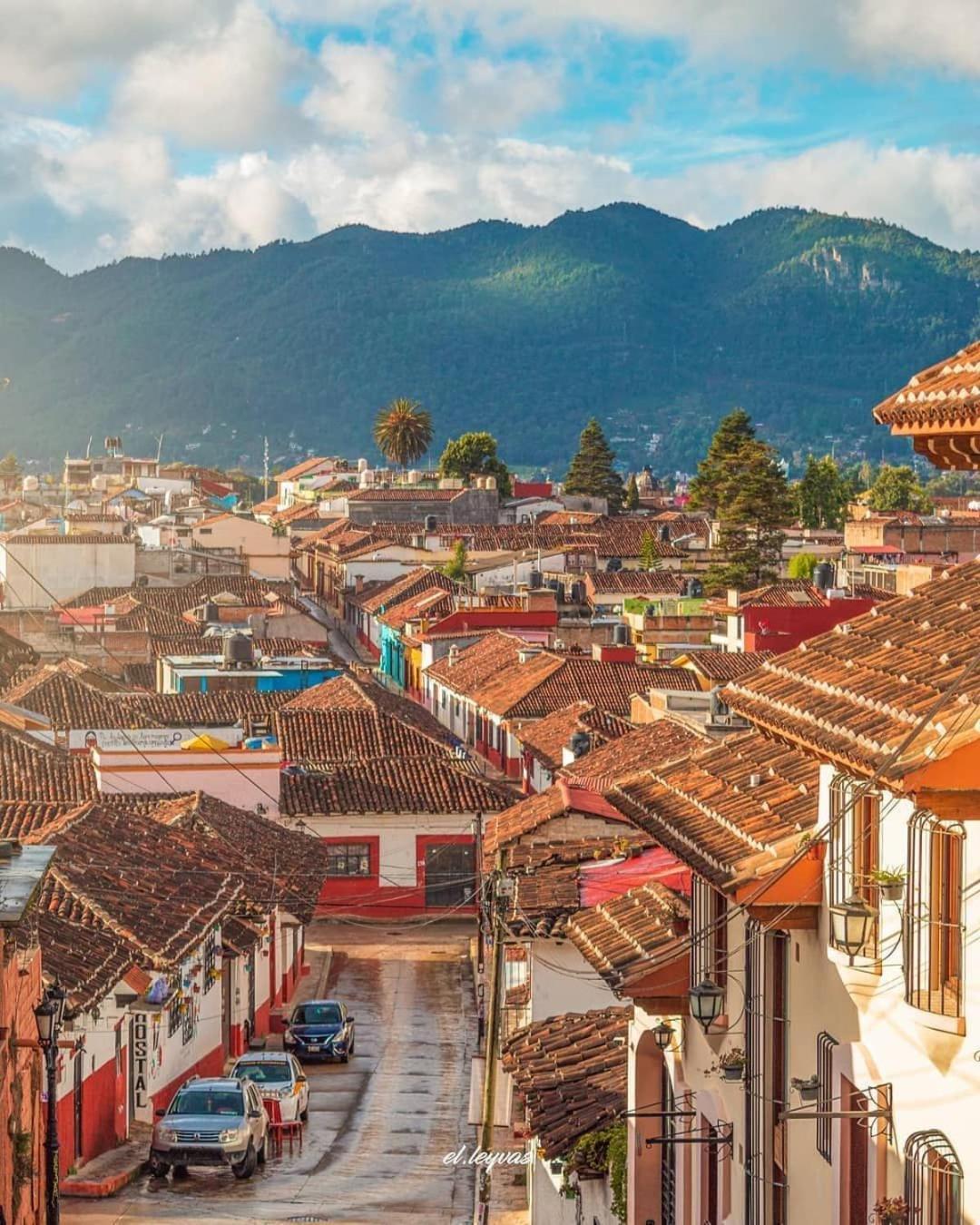 Che San Cristobal De Las Casas Hostel Zewnętrze zdjęcie
