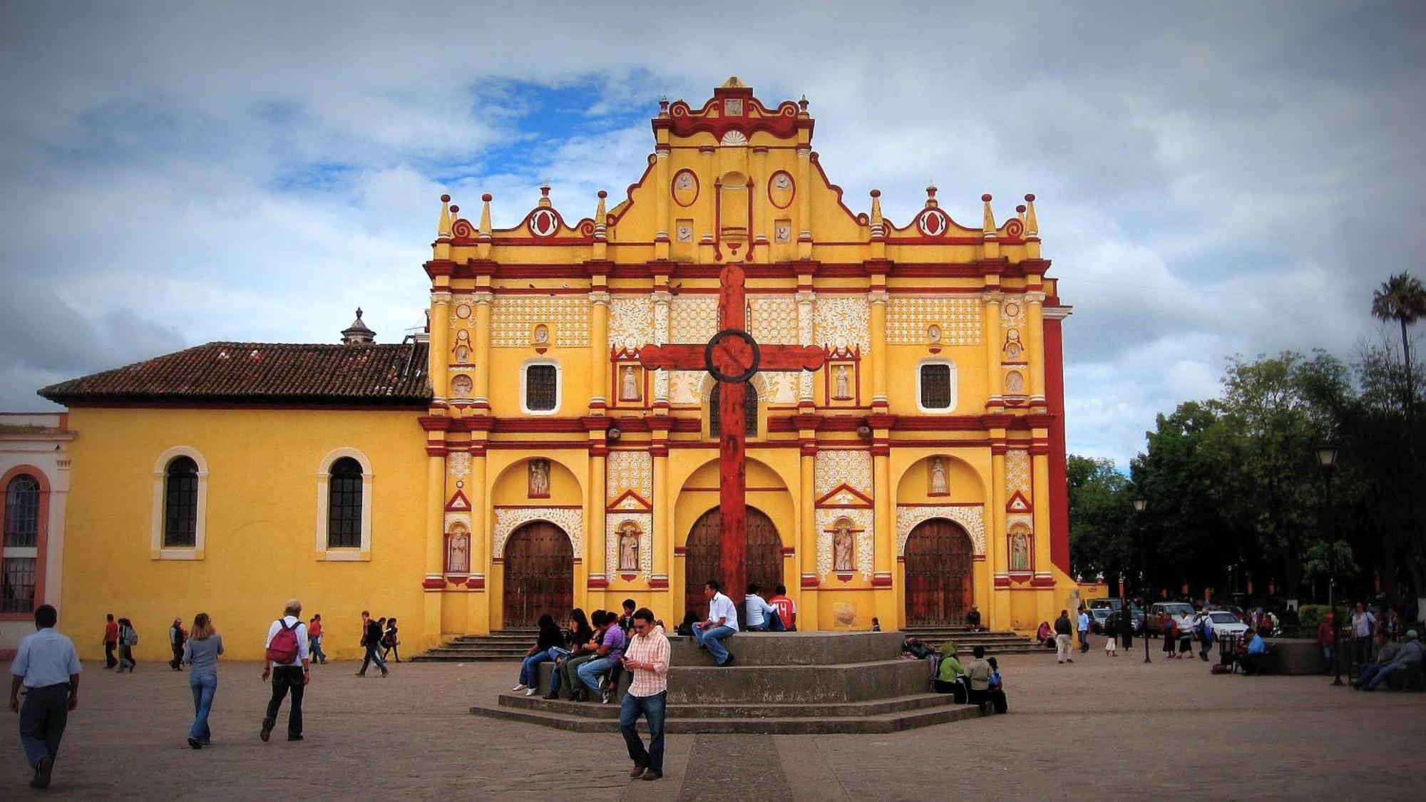 Che San Cristobal De Las Casas Hostel Zewnętrze zdjęcie